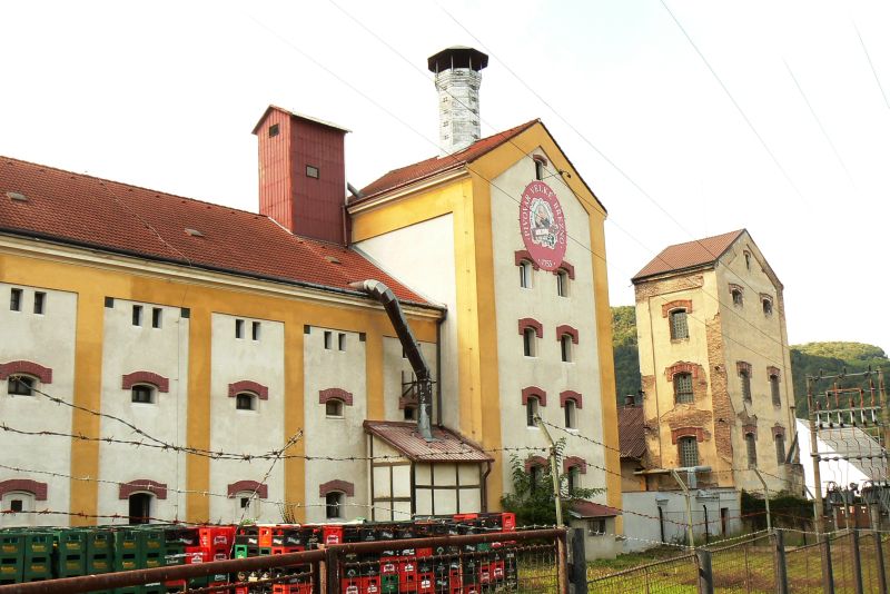 Pivovar 1
