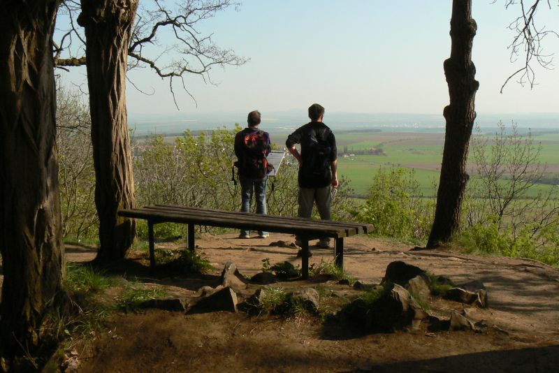 Výhled praotce Čecha