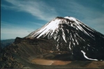 Sopka Ngauruhoe